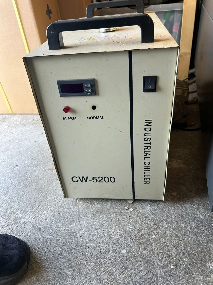 150W co2 laser machine - Image 3