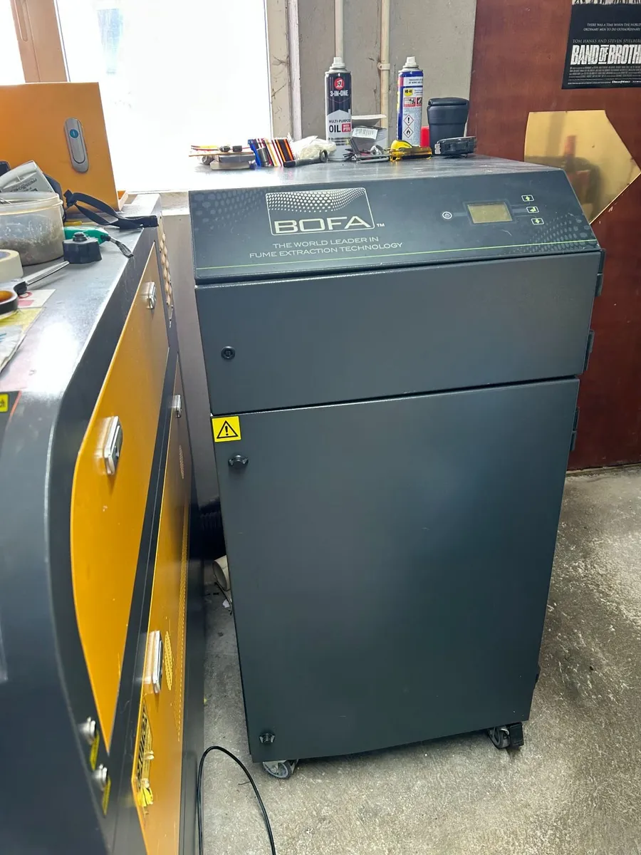 150W co2 laser machine - Image 2