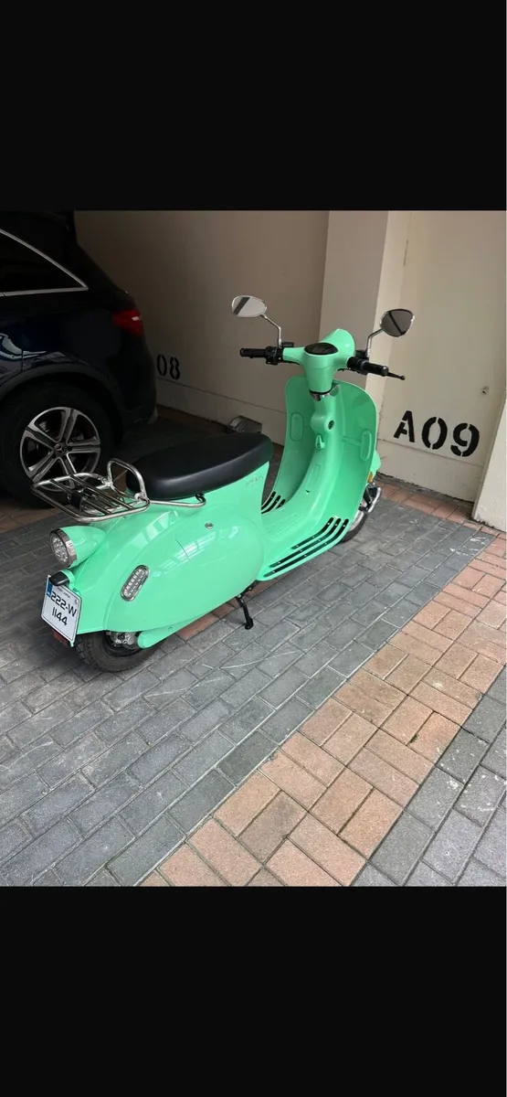 Emco nova e scooter - Image 2