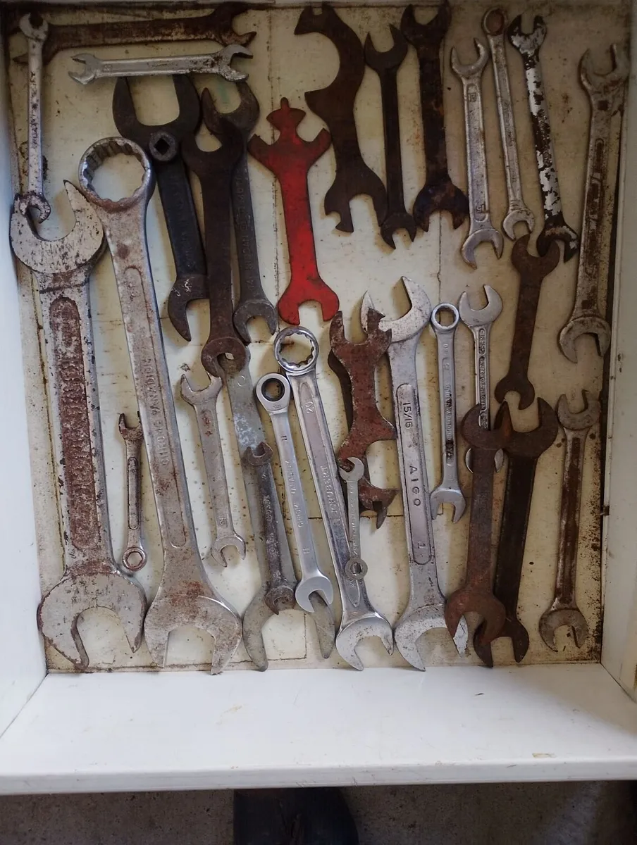 Selection of Vintage Tools - Image 2