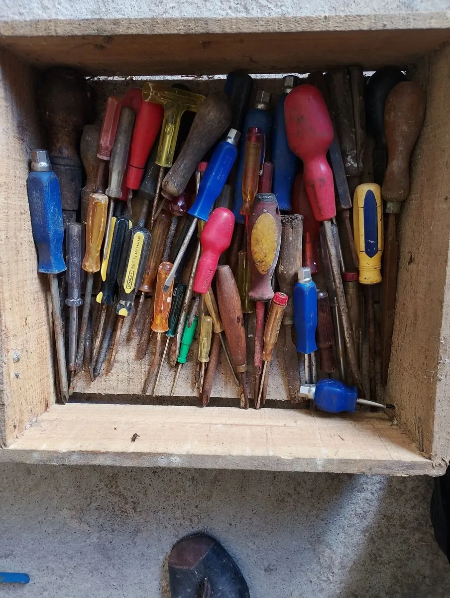 Selection of Vintage Tools - Image 3