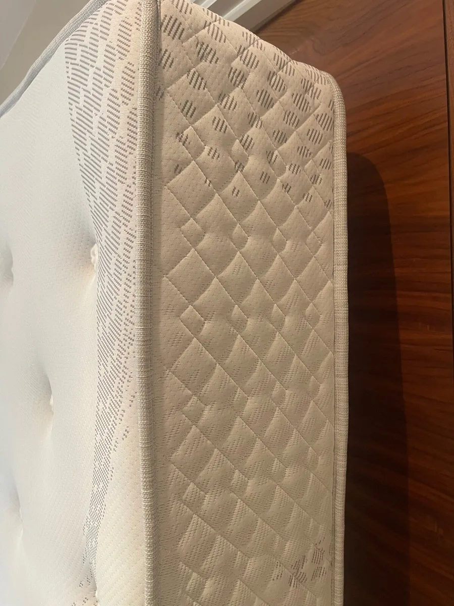 As New - Seriously Thick Spotless Single Mattress - Image 2