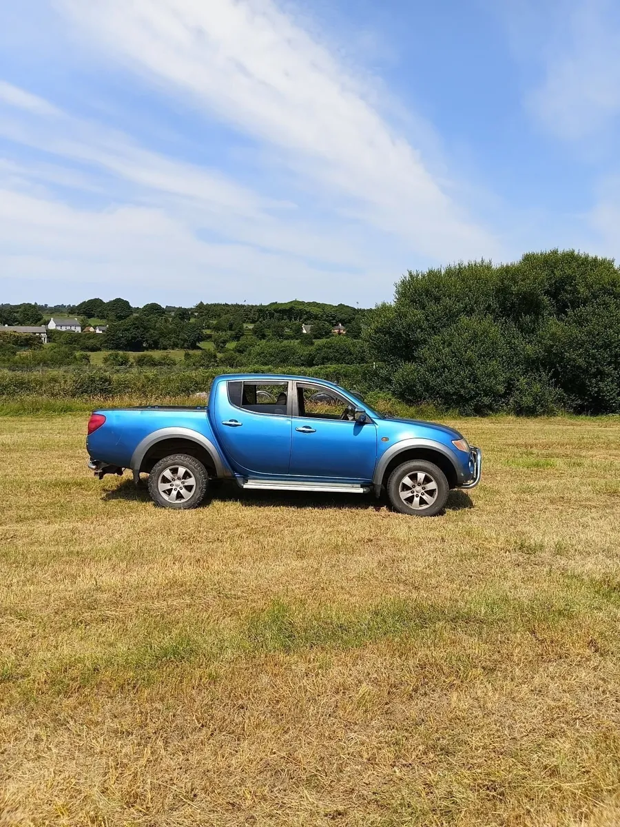 Mitsubishi L200 2008 - Image 1