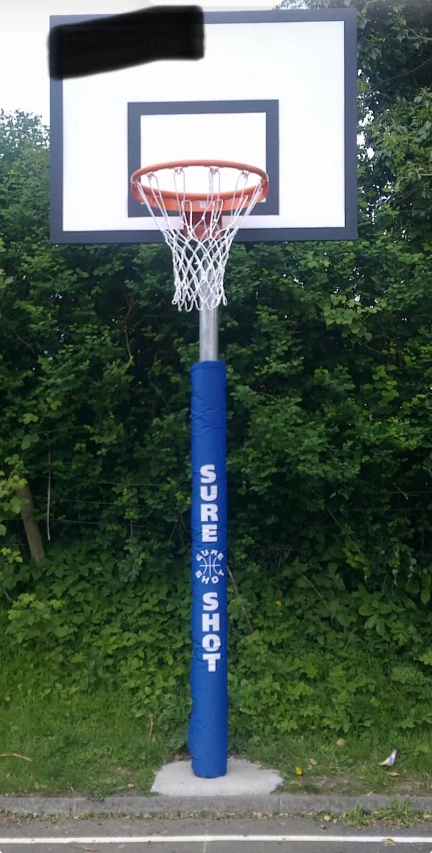 Basketball Goals x6. Department Education Approved