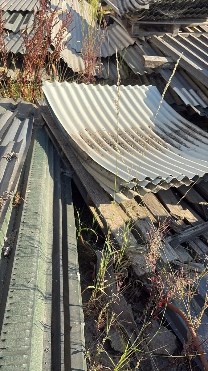 Sheeting for sheds - Image 3