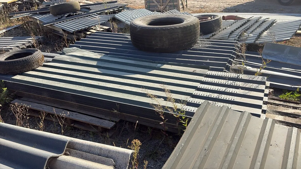Sheeting for sheds - Image 4