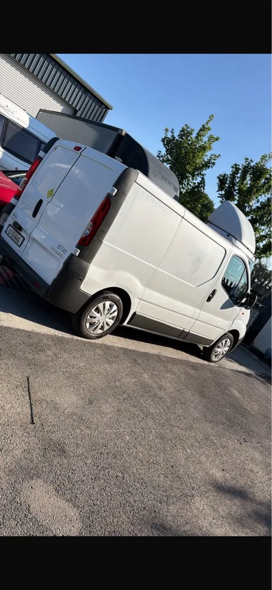 Opel vivaro - Image 1