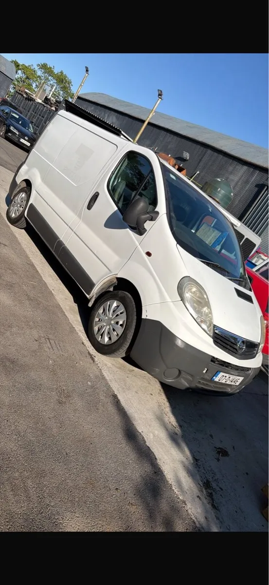 Opel vivaro - Image 2