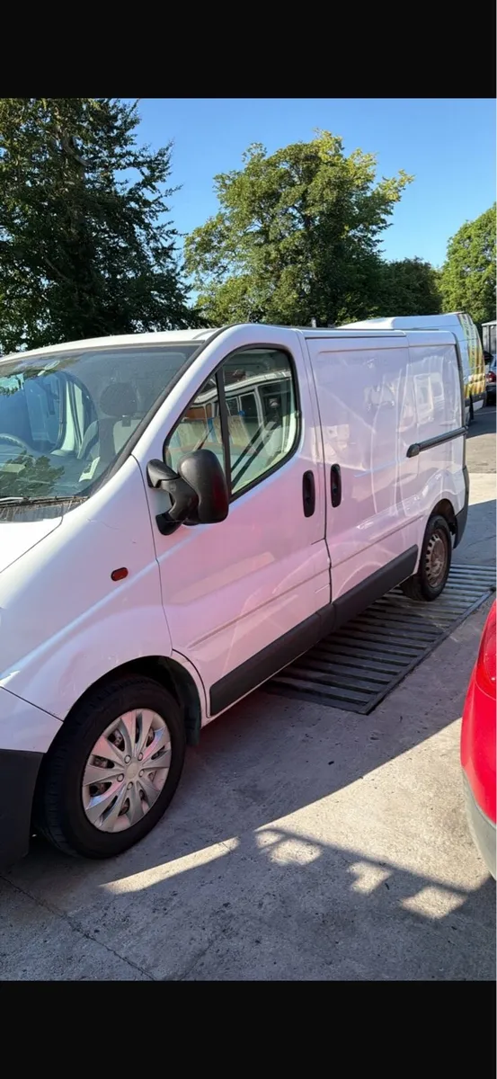 Opel vivaro - Image 3