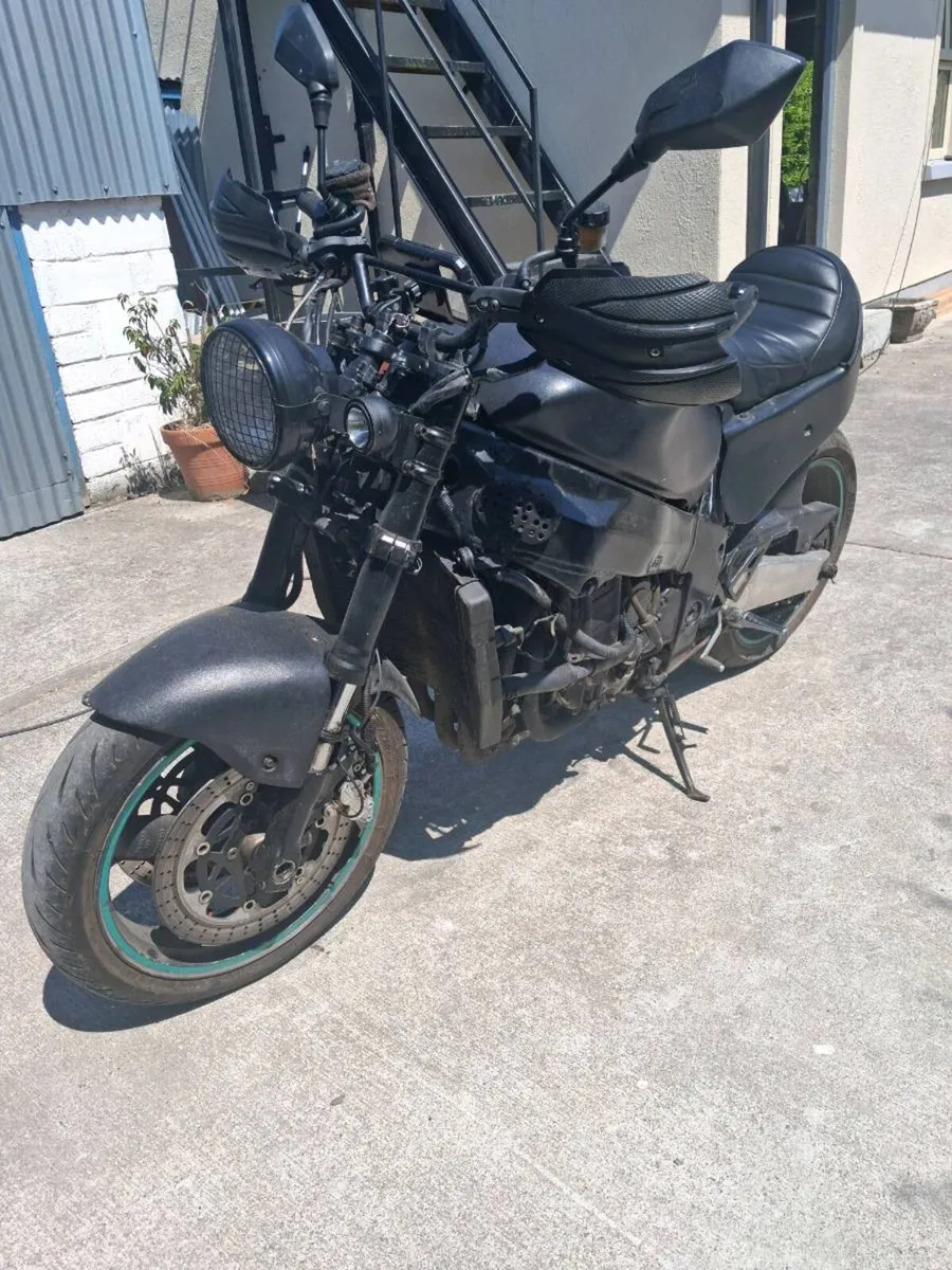 Motorbike - Image 2
