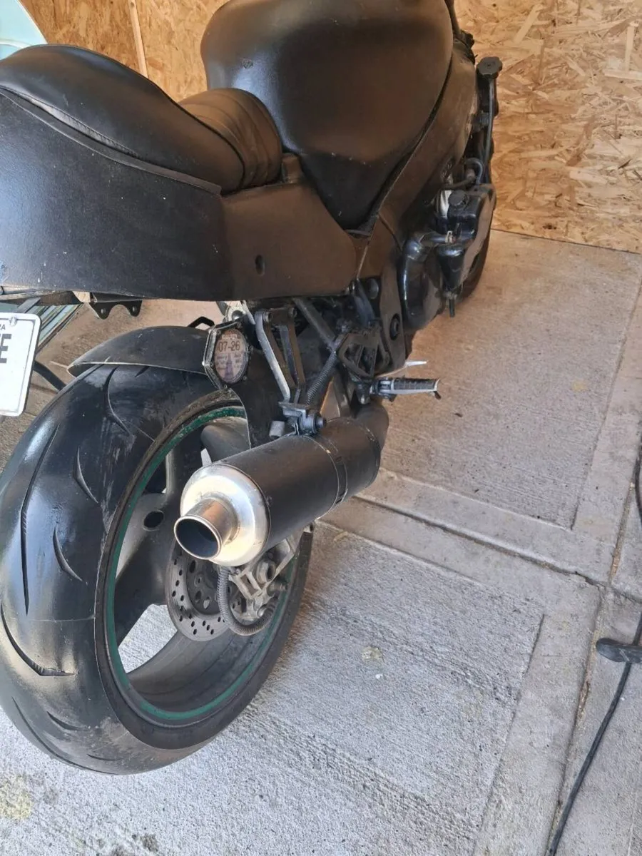 Motorbike - Image 1