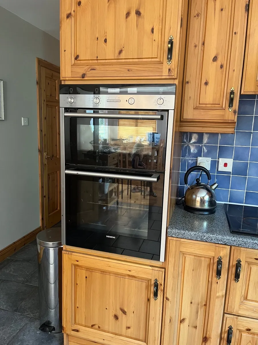 Siemens Double Oven - Image 2
