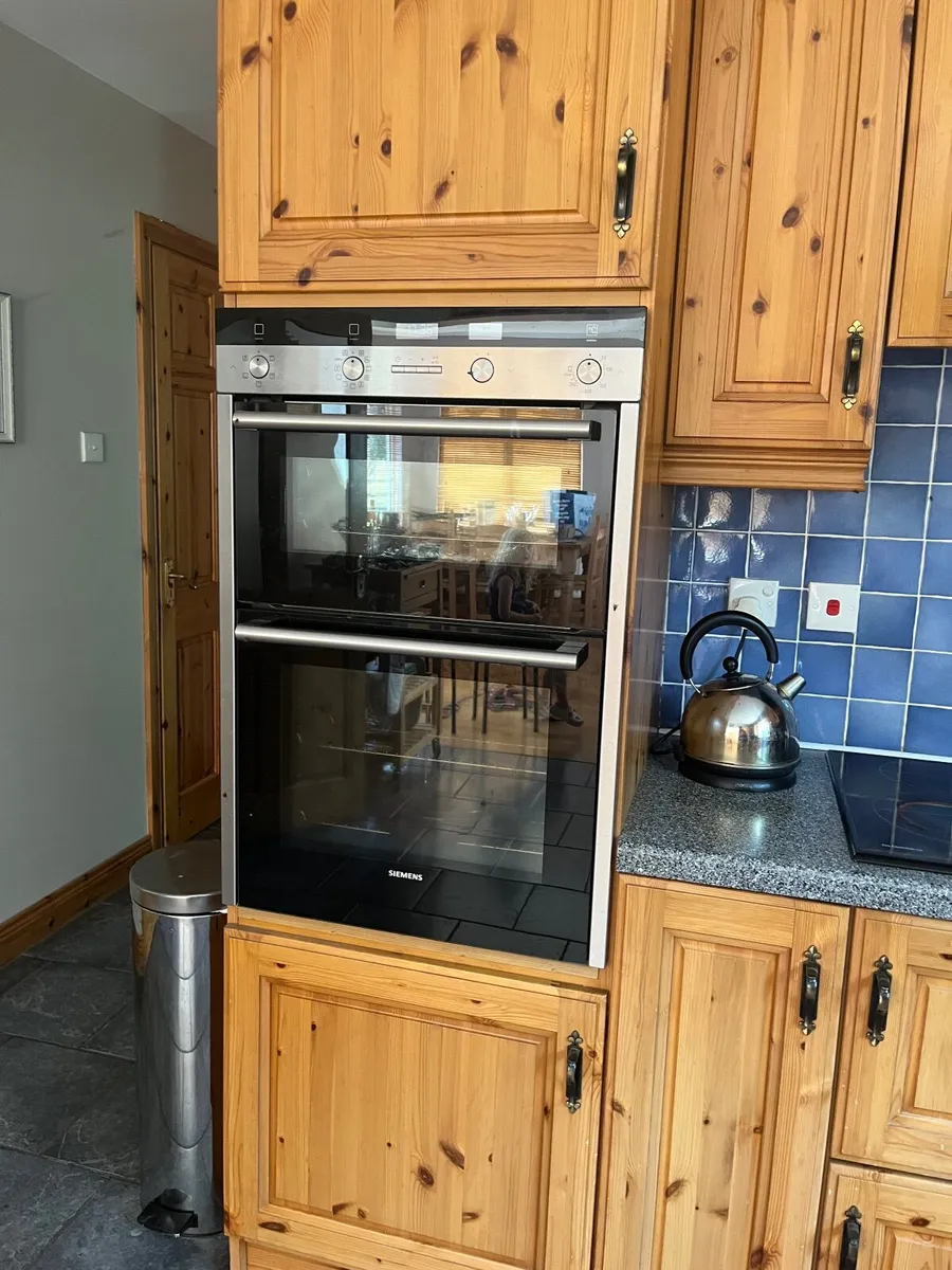 Siemens Double Oven - Image 3