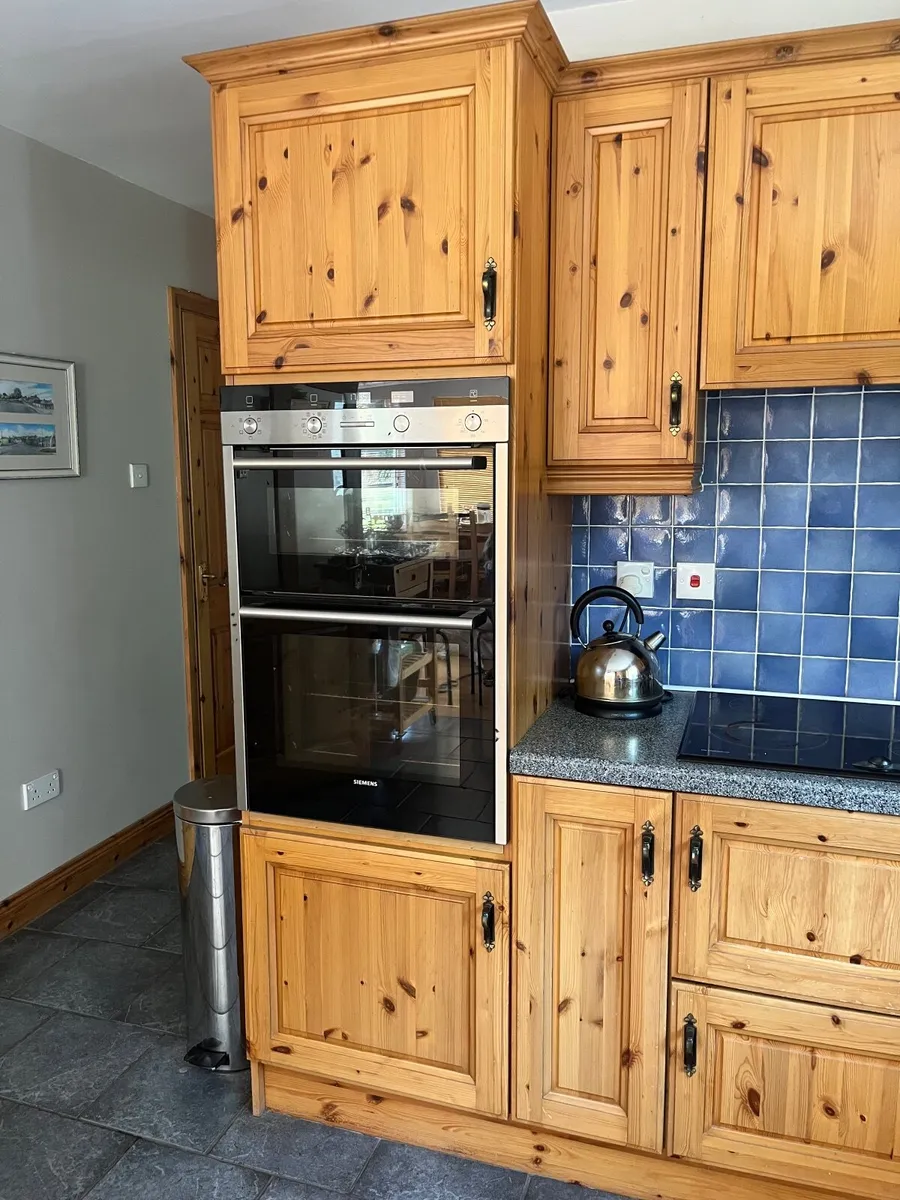 Siemens Double Oven - Image 4