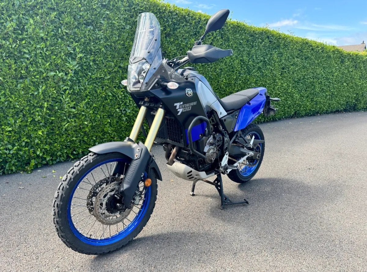 Yamaha Tenere 700 T7 - Image 2