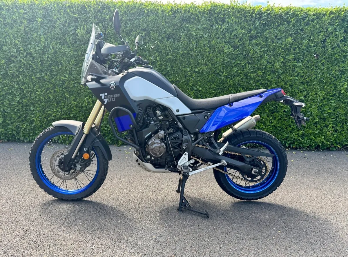 Yamaha Tenere 700 T7 - Image 3