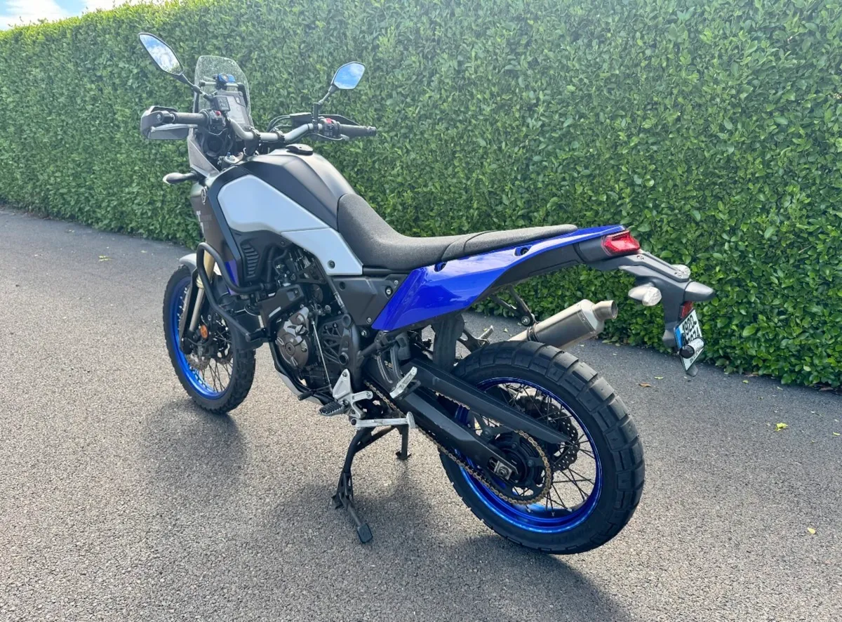 Yamaha Tenere 700 T7 - Image 4