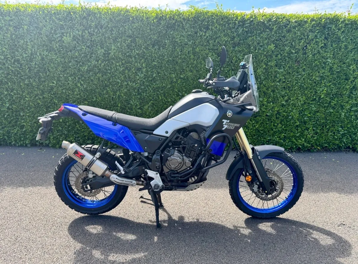 Yamaha Tenere 700 T7 - Image 1
