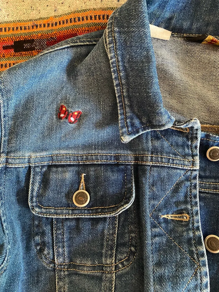 Denim Jacket - Image 3