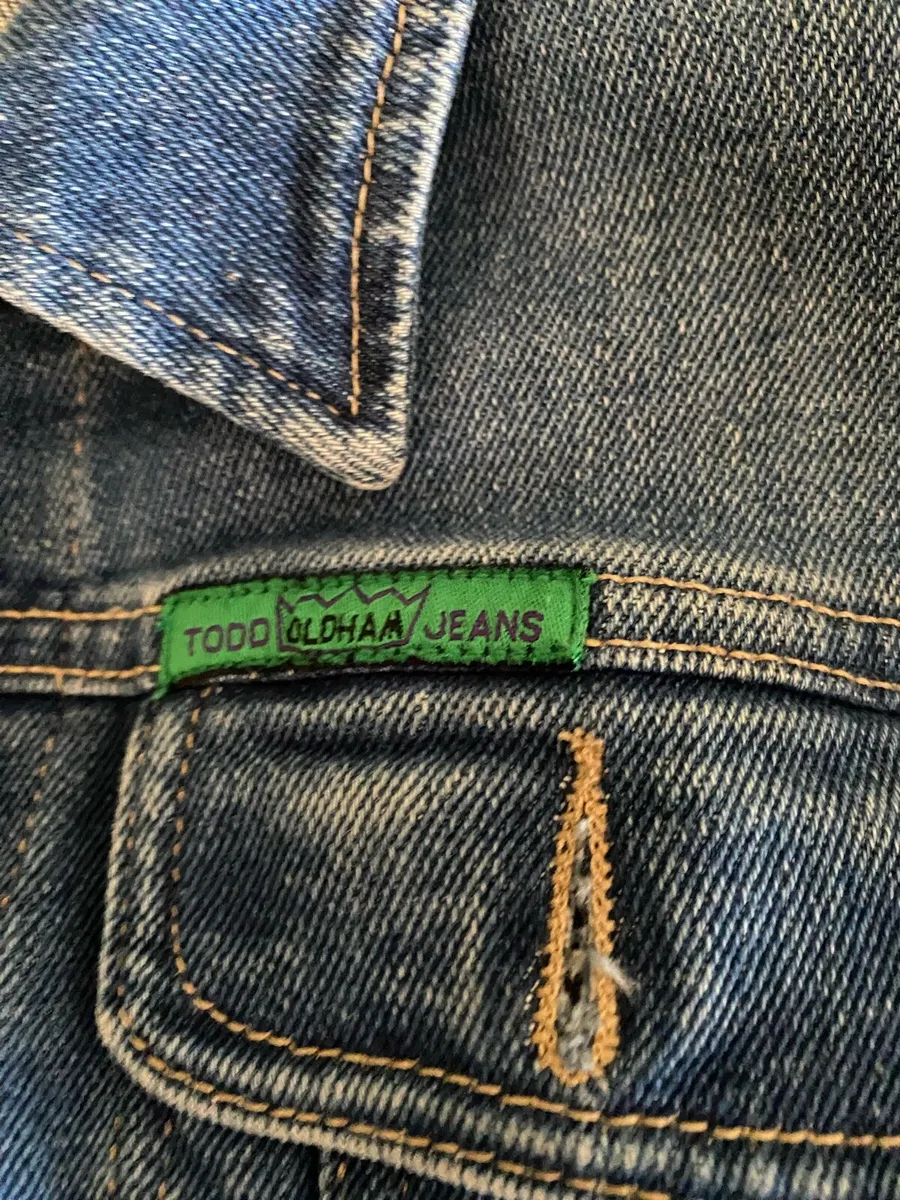 Denim Jacket - Image 4