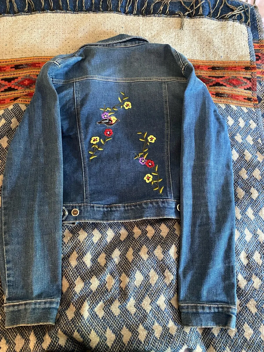 Denim Jacket - Image 1
