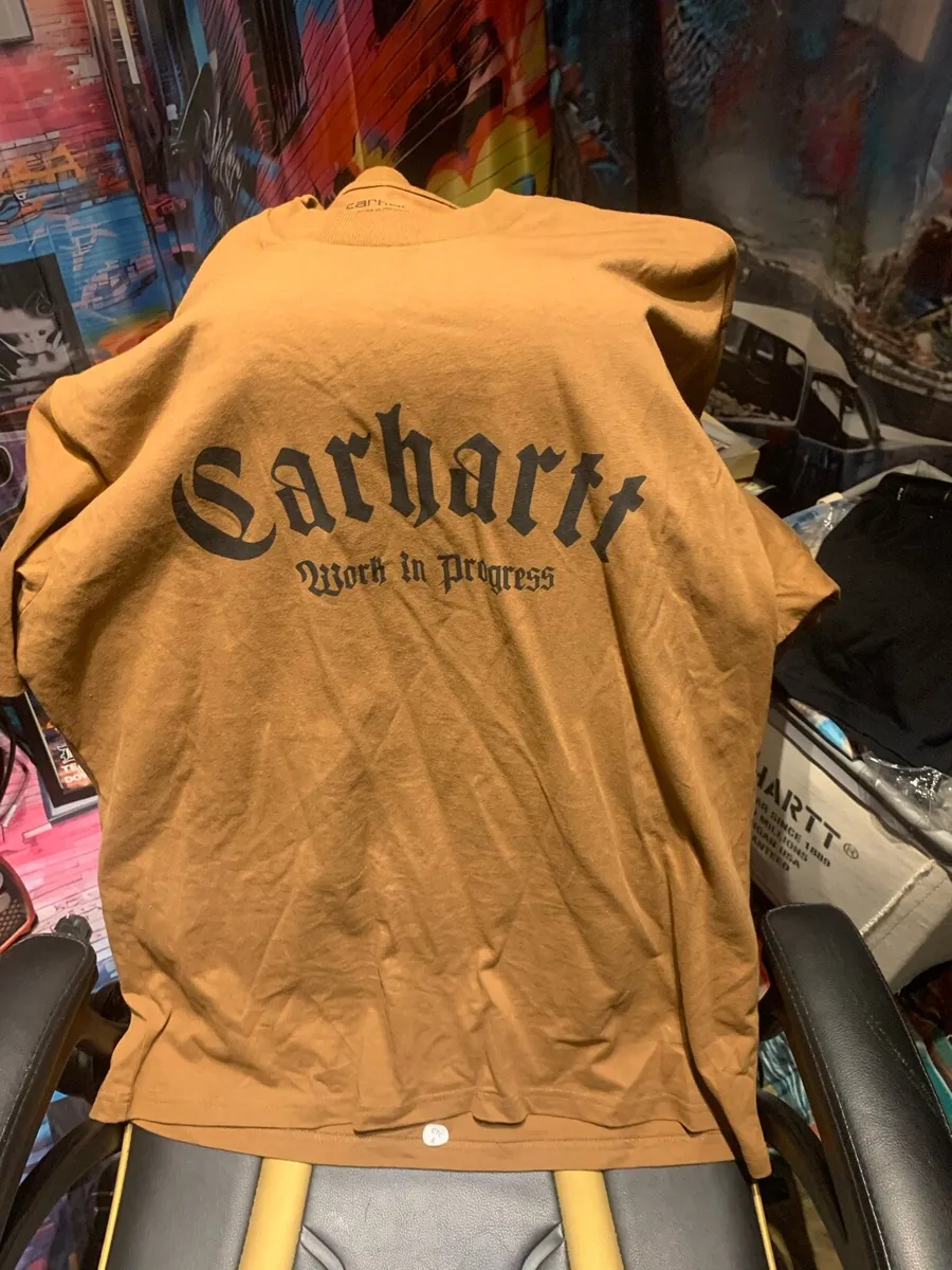 Carhartt  lager t shirt new - Image 1