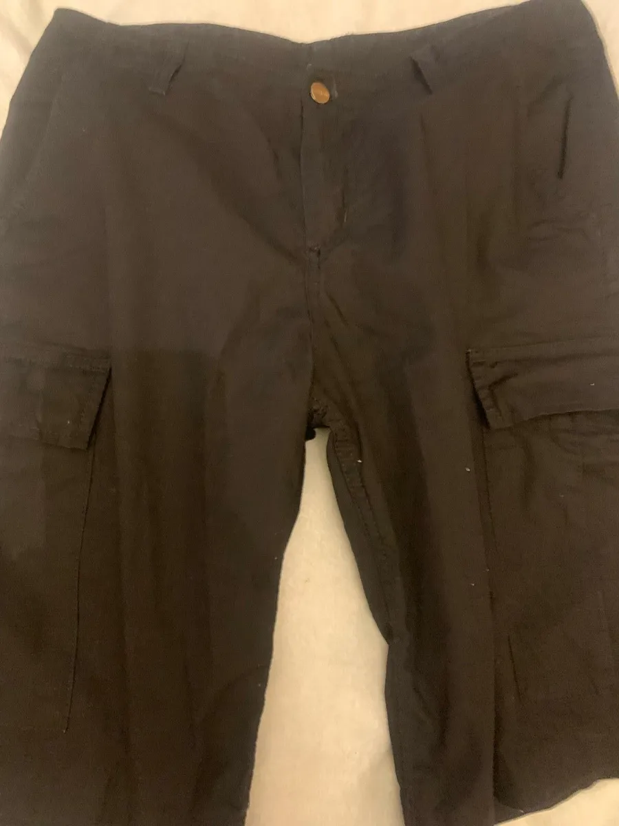 Carhartt short pants  w 32 new - Image 2
