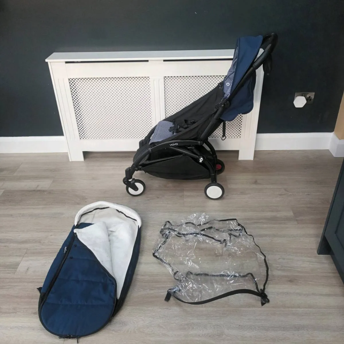 Babyzen yoyo2 stroller - Image 1