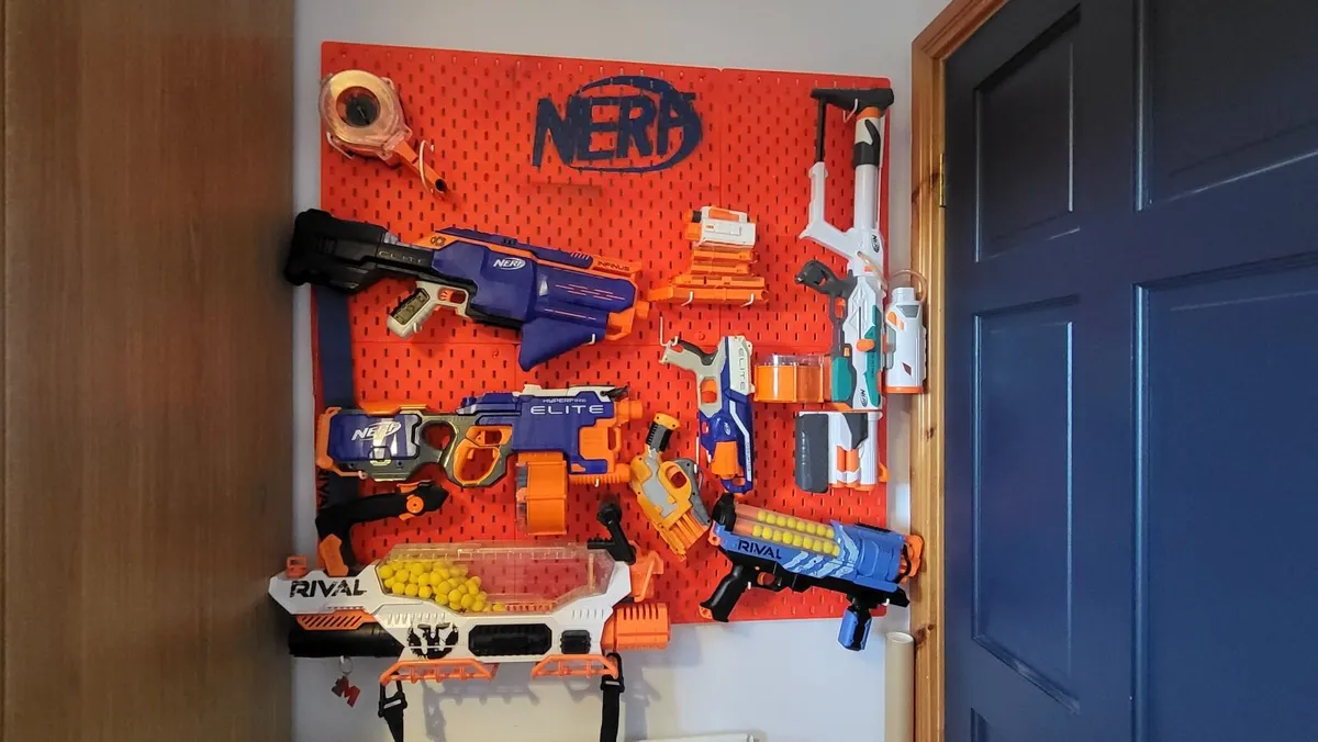 Nerf guns - Image 1