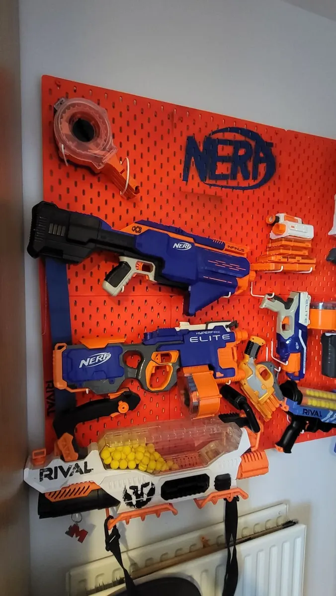 Nerf guns - Image 2