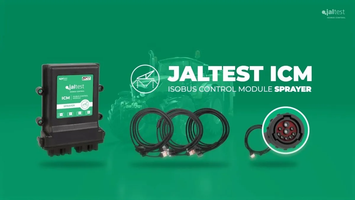 ISOBUS sprayer conversion kits - Image 4