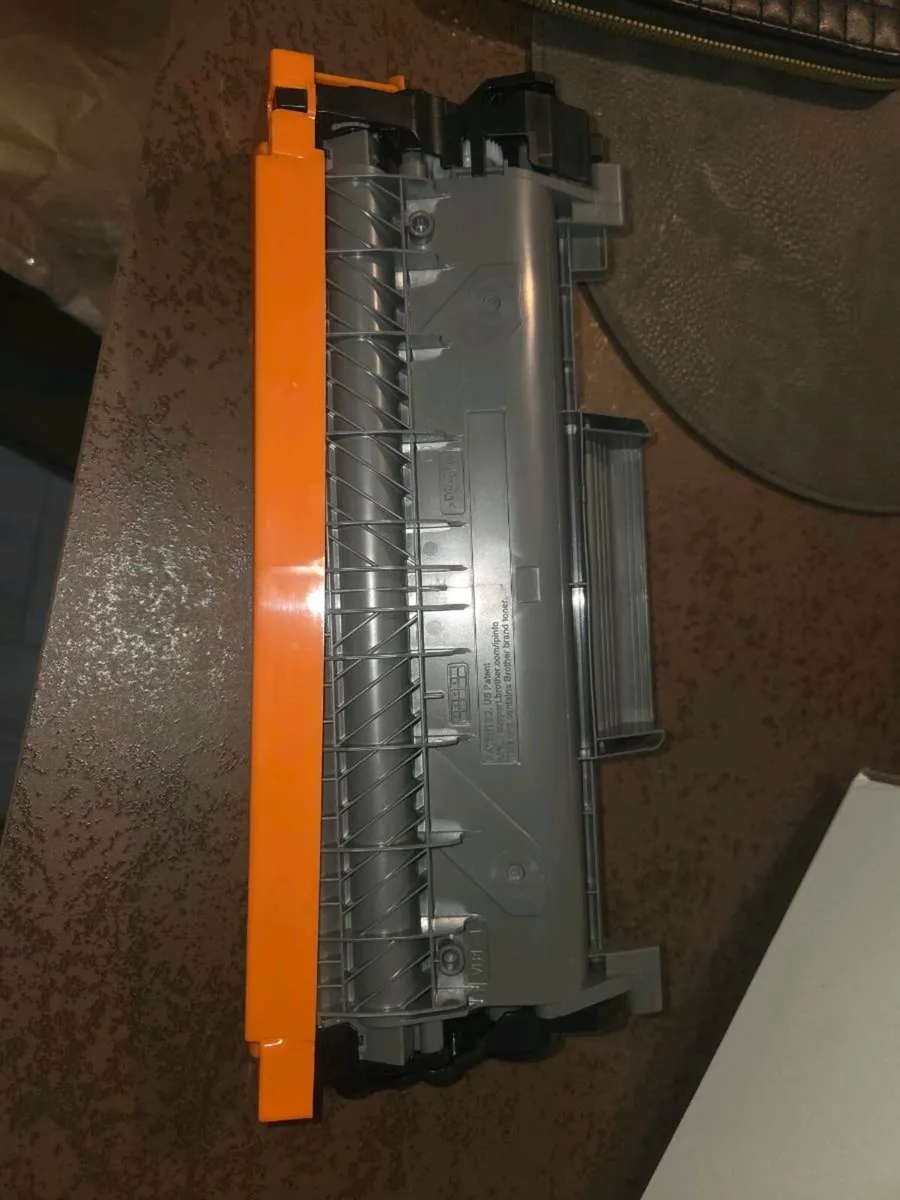 Empty Brother Toner Cartridge - Image 2