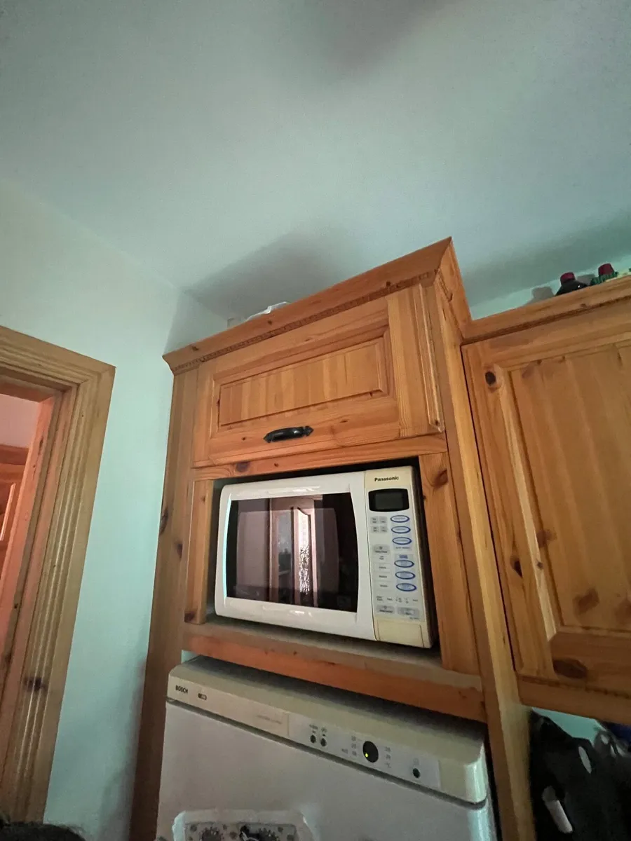 Panasonic Microwave - Image 1