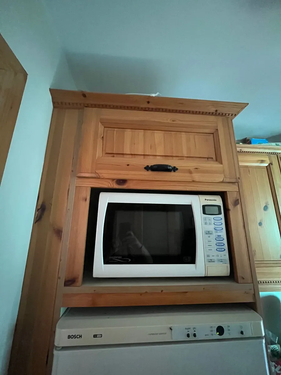 Panasonic Microwave - Image 2