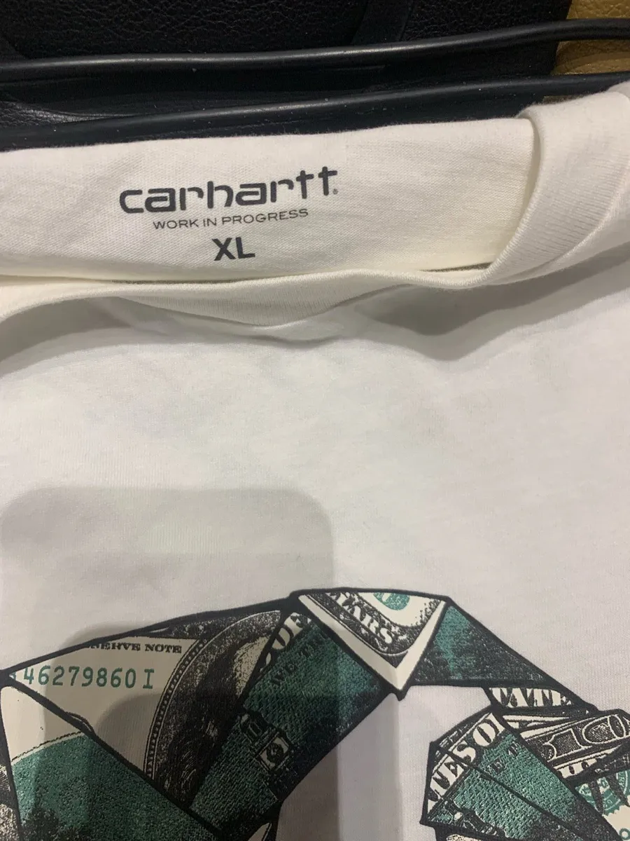 Carhartt t shirt  xl - Image 2