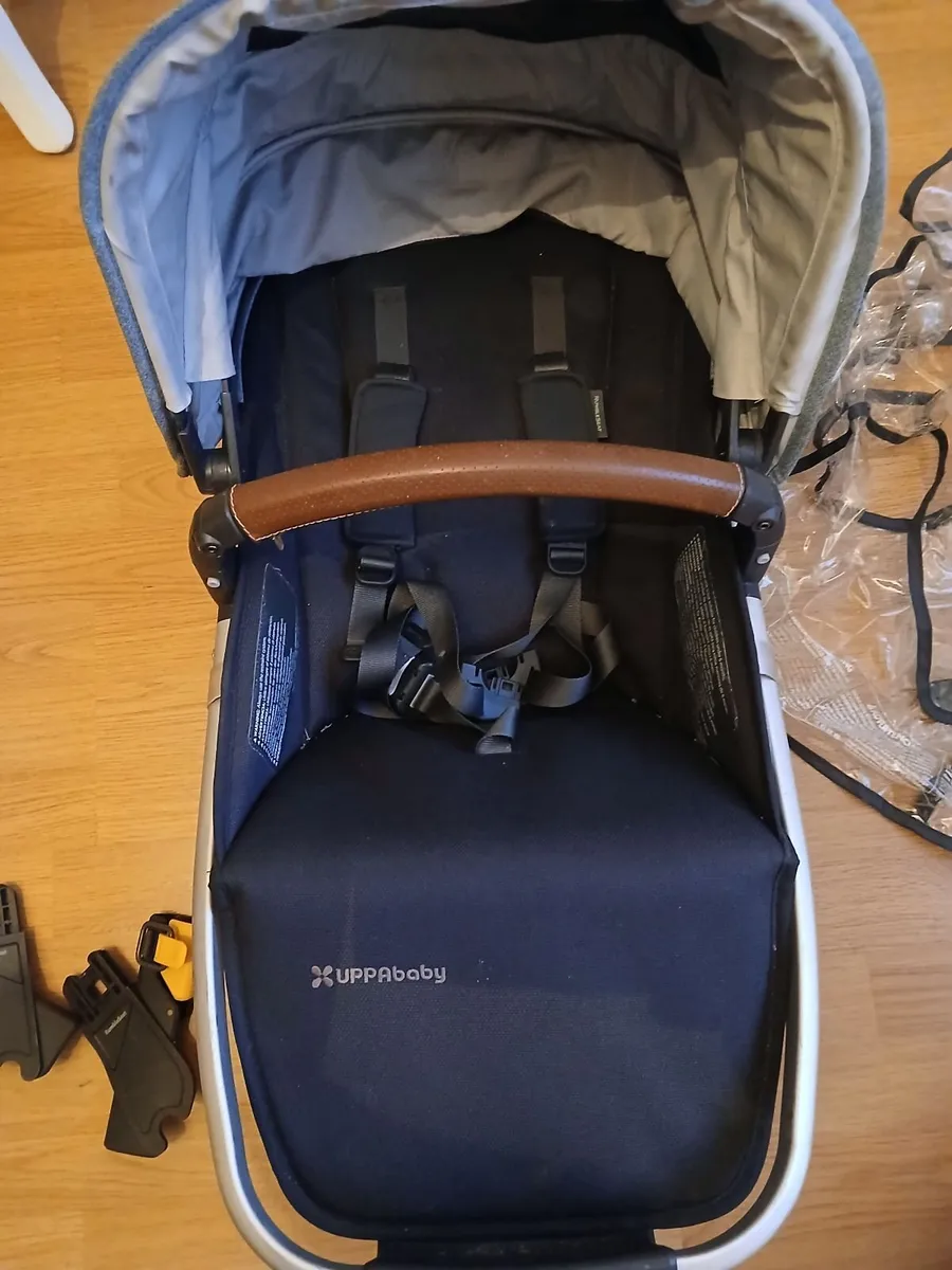 Uppababy Rumble Seat - Image 2