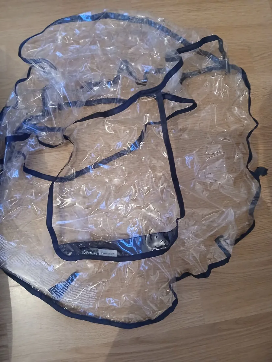 Uppababy Rumble Seat - Image 3