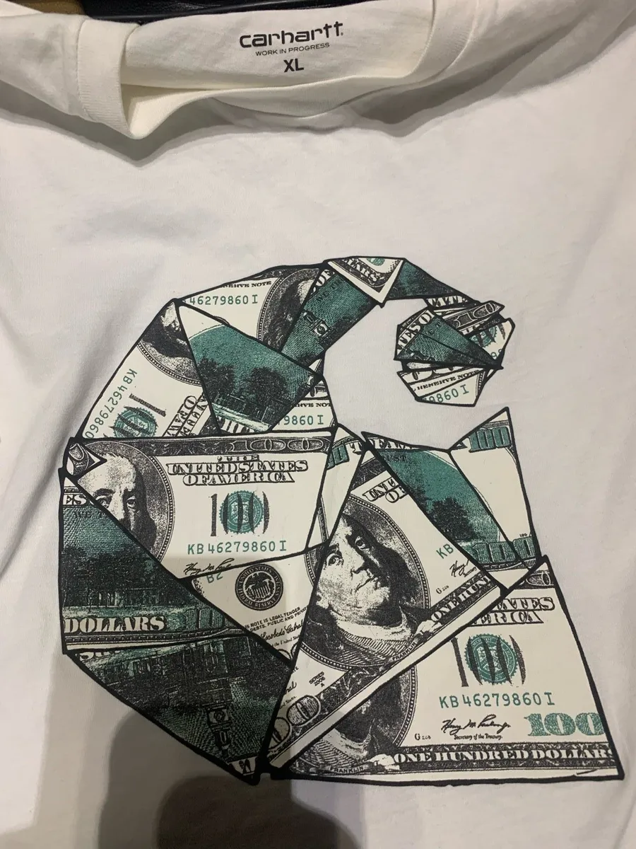 Carhartt t shirt  xl - Image 1