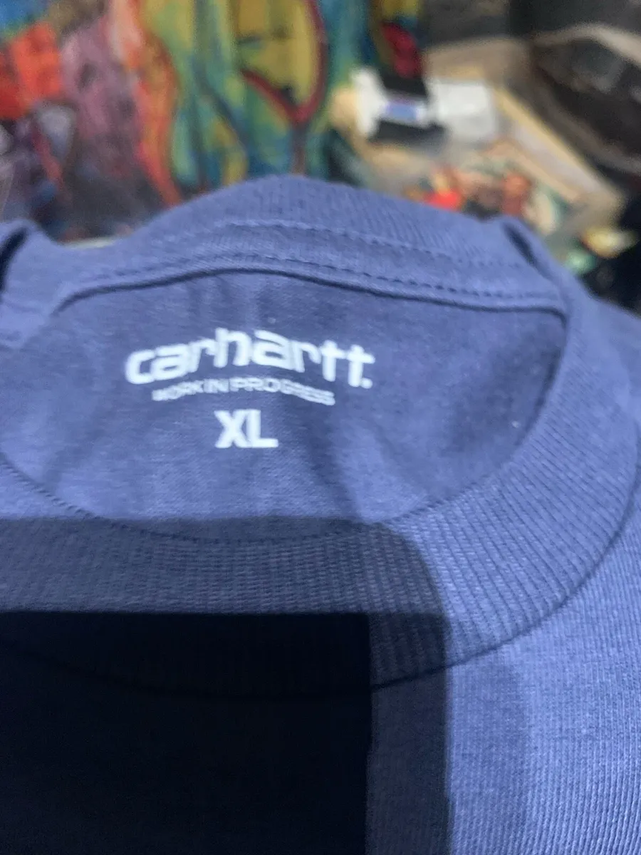 Carhartt xl t shirt new - Image 2