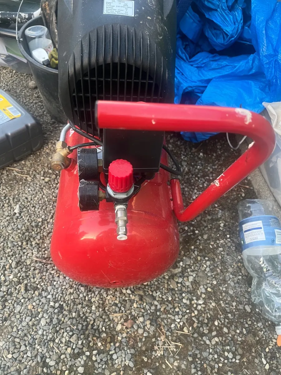 Air compressor - Image 3