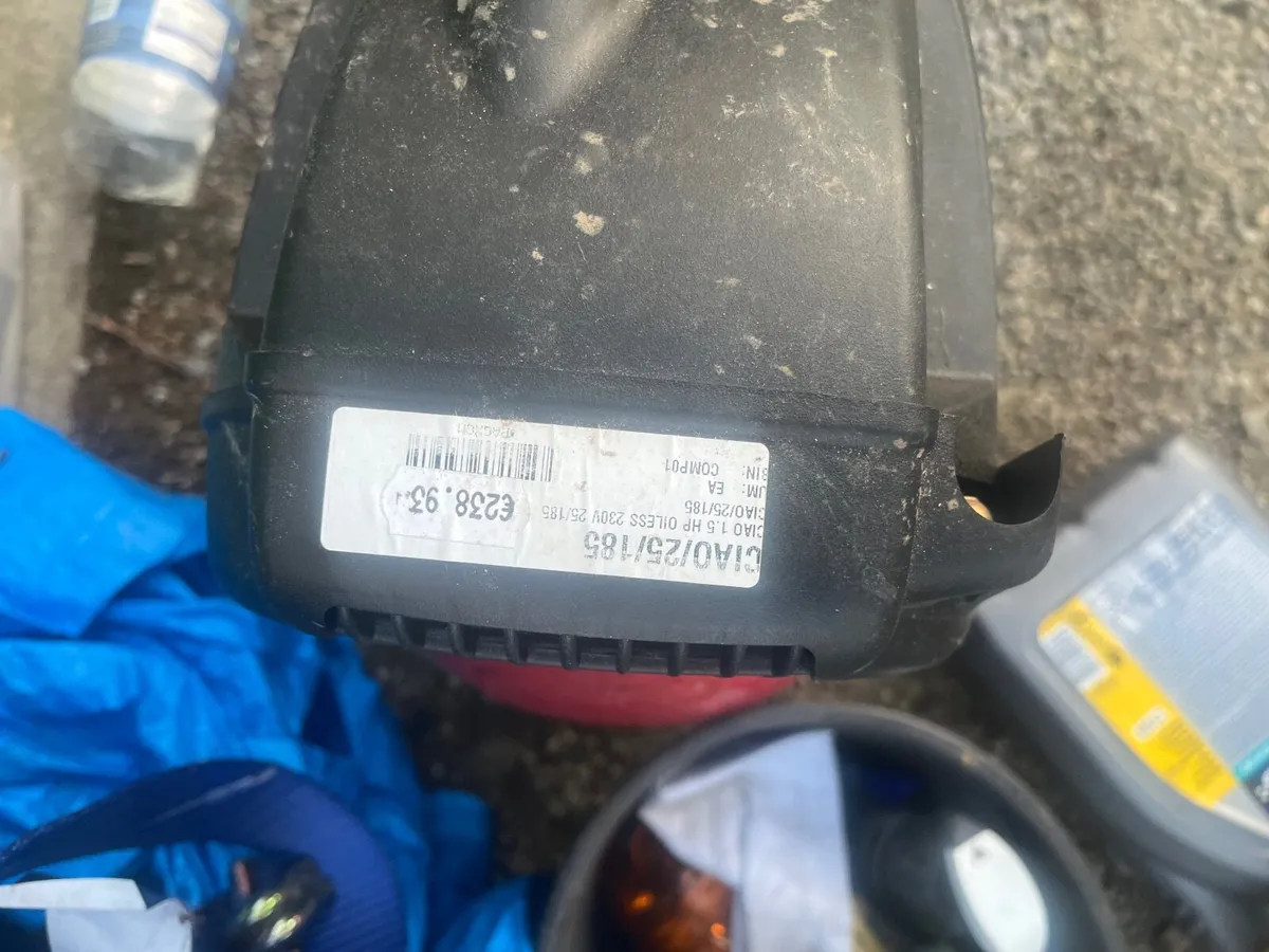 Air compressor - Image 4