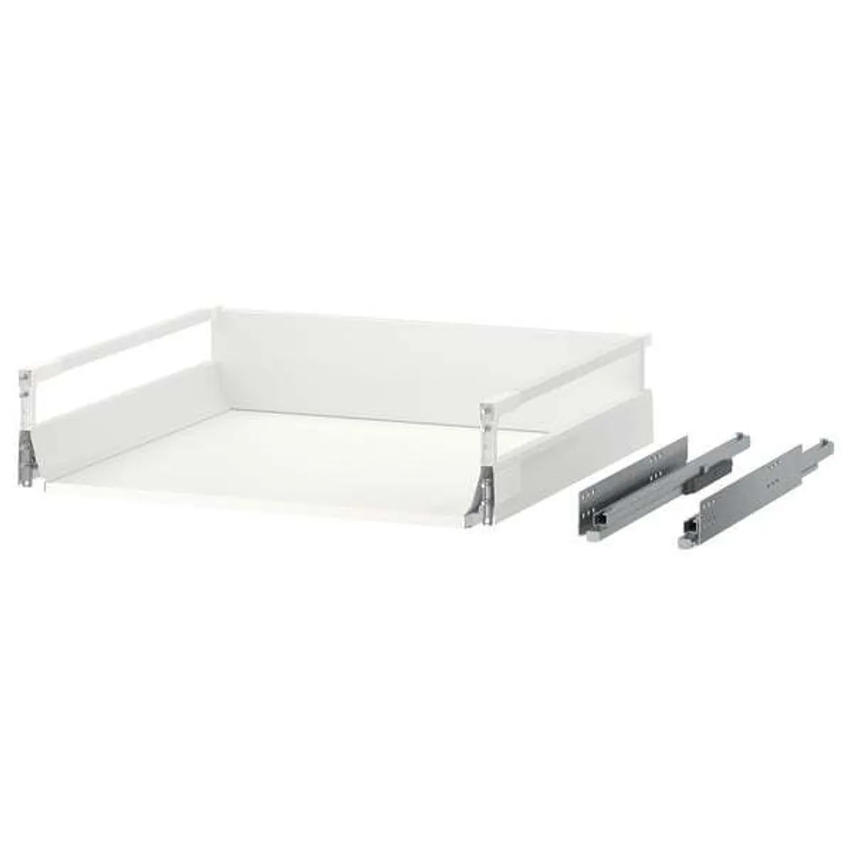IKEA EXCEPTIONELL Medium  Push-to-Open Drawer  New/Sealed - Image 2
