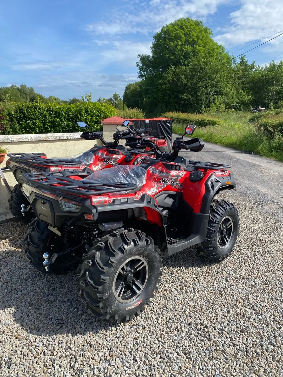 💥 Back into stock💥550 Loncin X-Wolf - Image 3