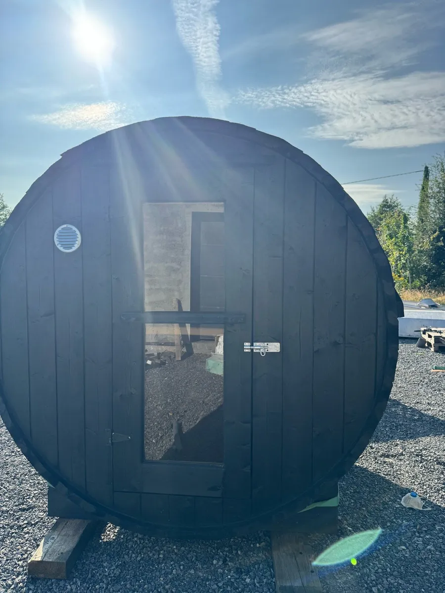 Sauna - Image 1
