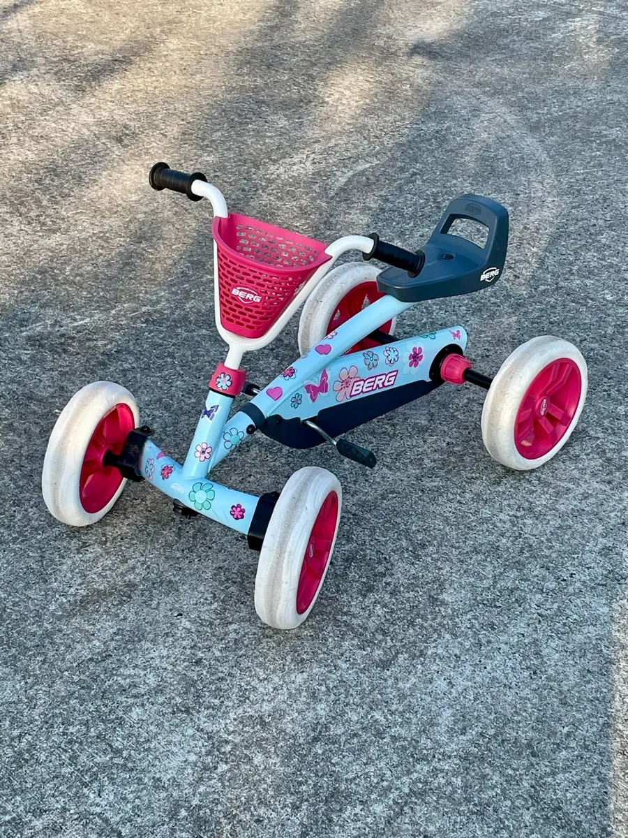 Berg Go Kart - Image 1