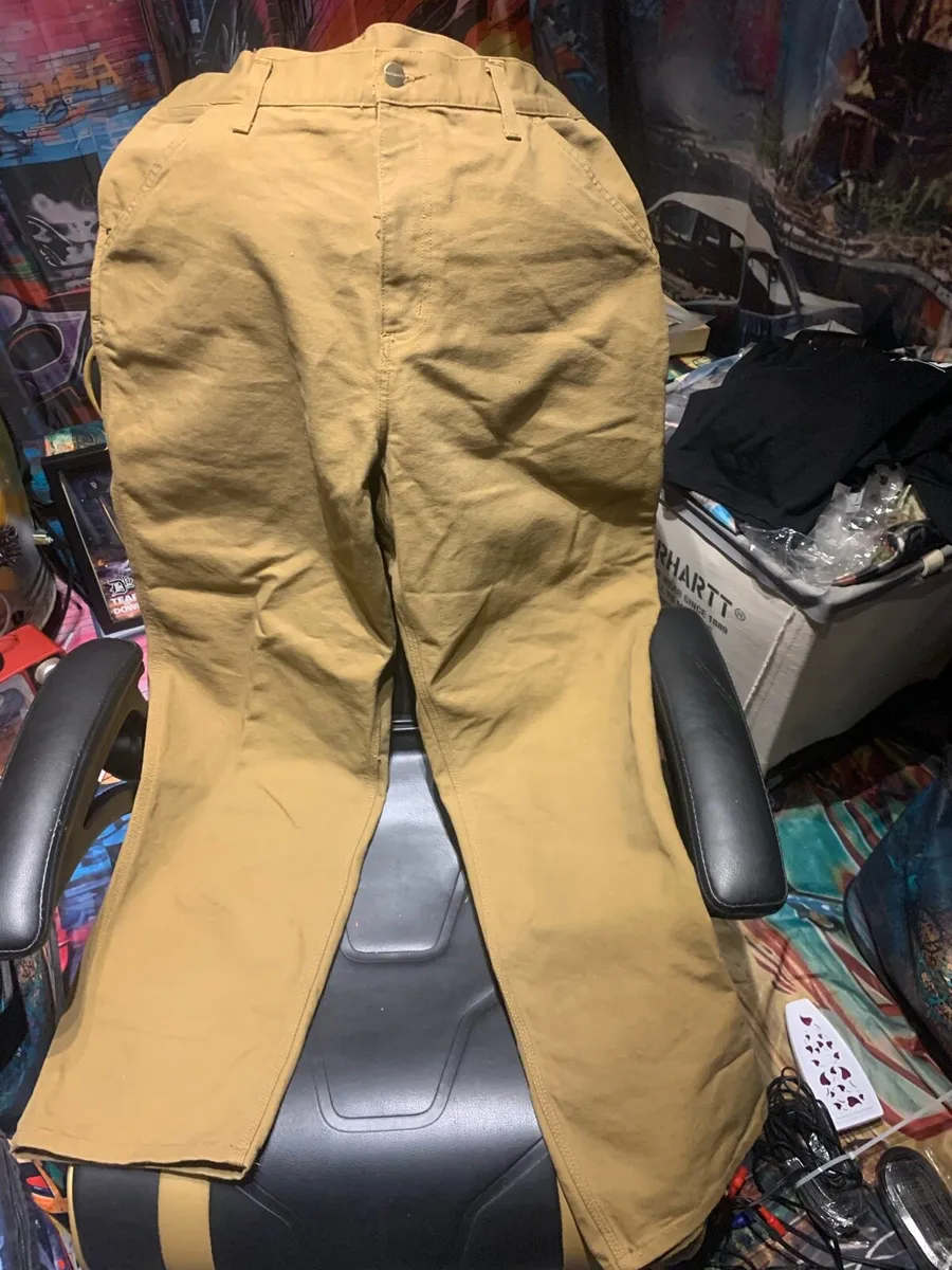 Carhart pants new  w 34 - Image 1