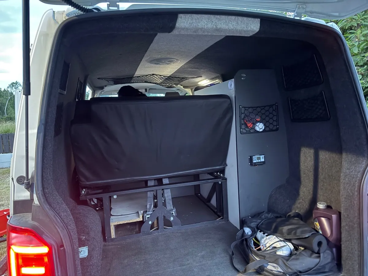 Vw Transporter 4motion camper van - Image 2