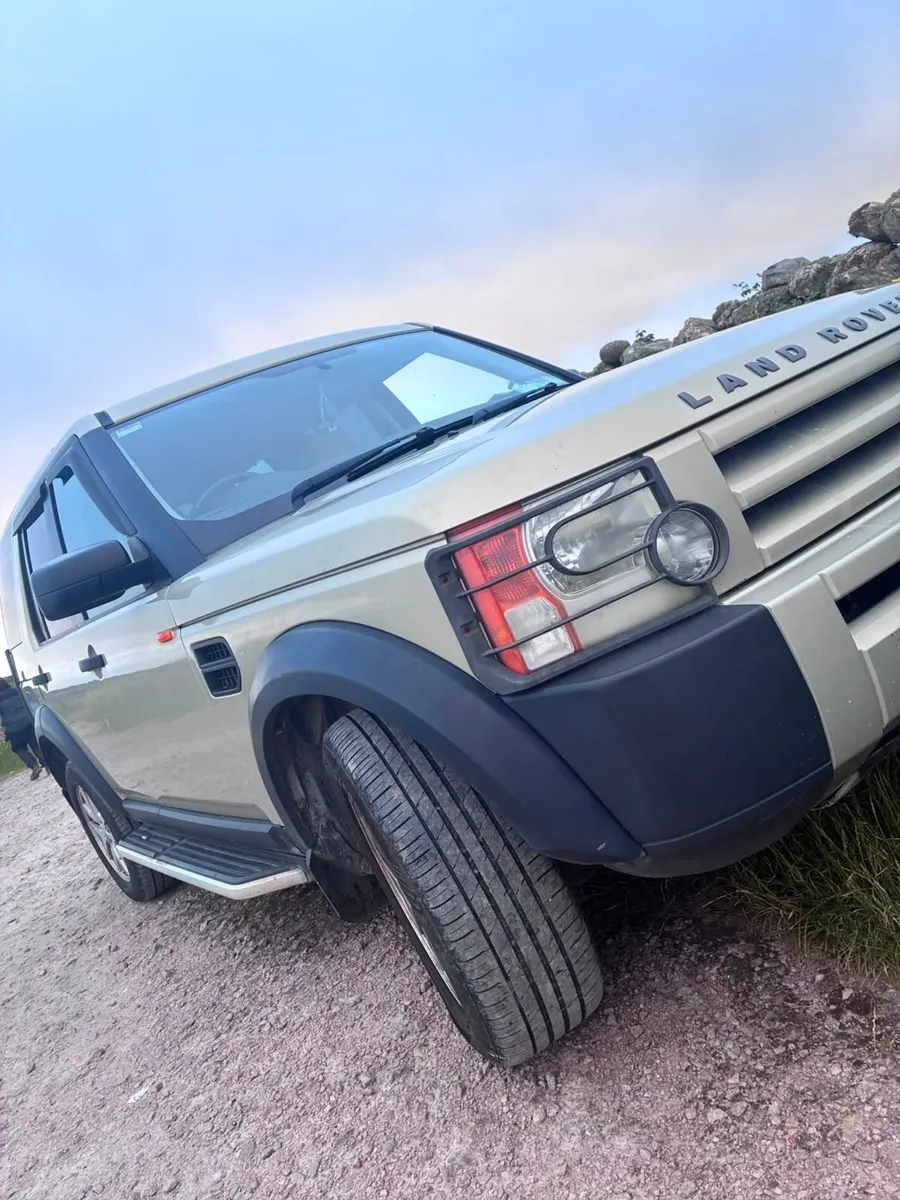 Land Rover Discovery 2008 - Image 3