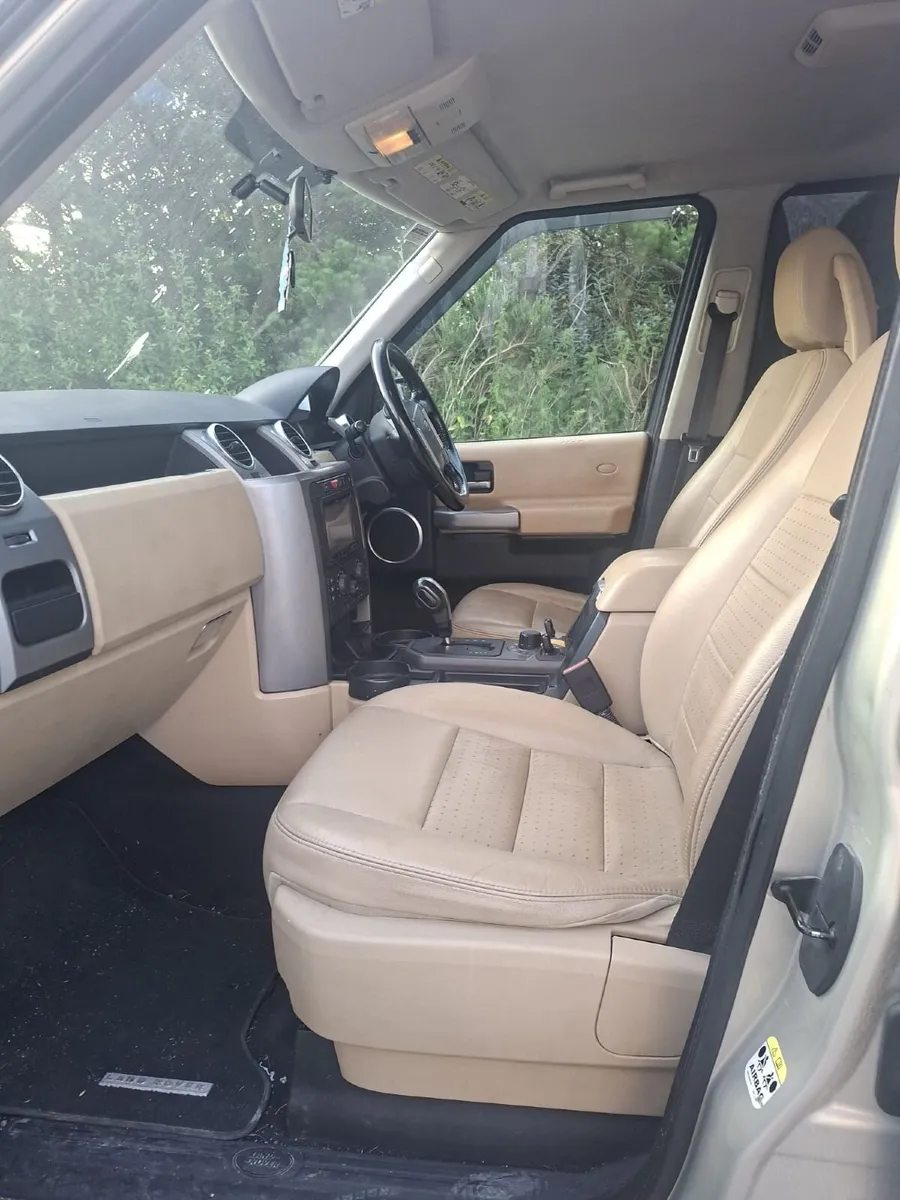 Land Rover Discovery 2008 - Image 4