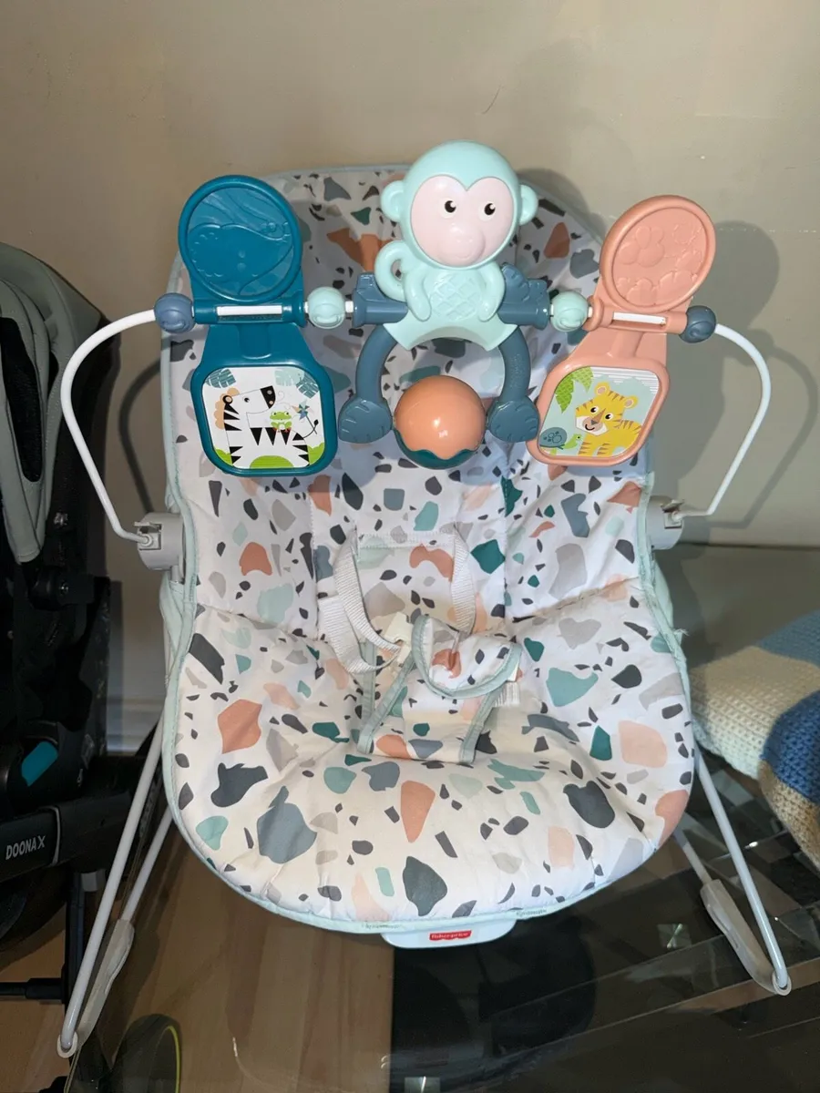 Fisherprice Bouncer - Image 1